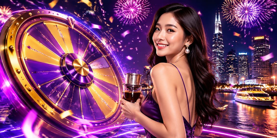 Người dùng tham gia chương trình may mắn và xem kết quả tại quán cà phê TP.HCM
