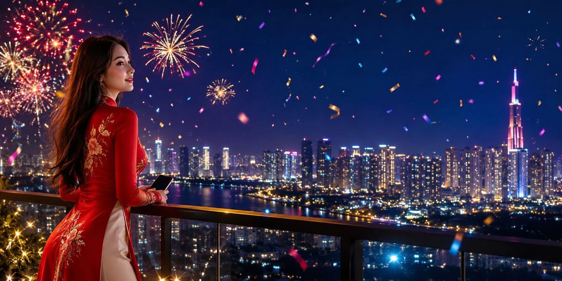 Người dùng đăng ký tài khoản và nhận ưu đãi chào mừng trên điện thoại tại TP.HCM