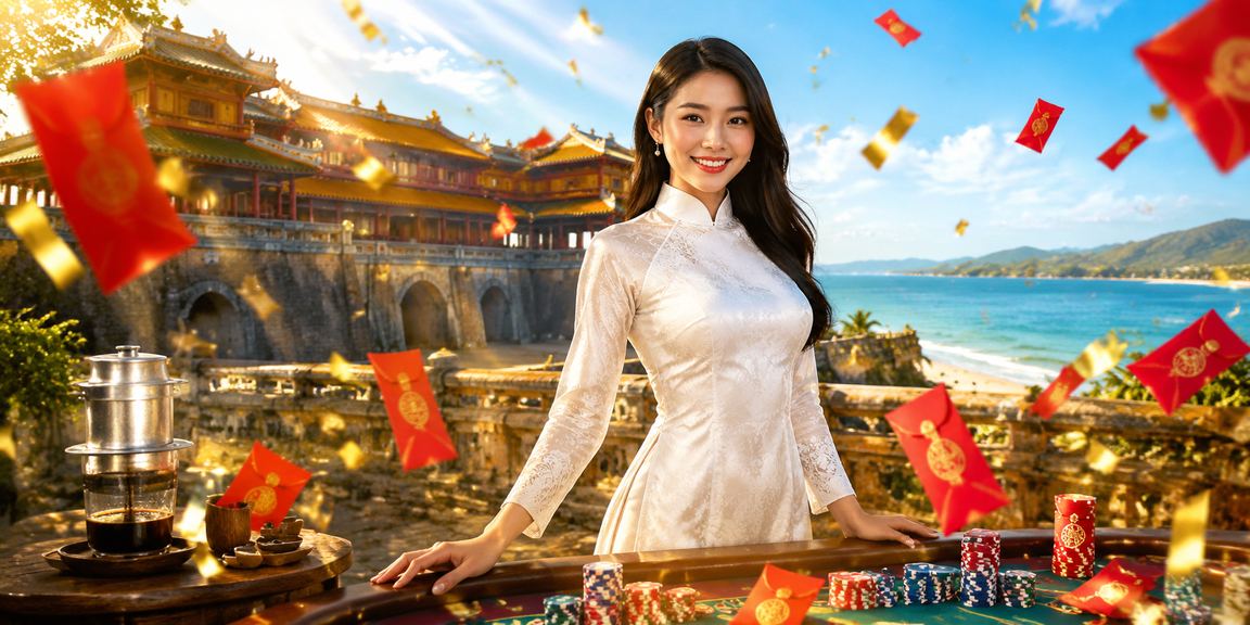 Thông tin khuyến mãi và phong bao đỏ tại Huế – 156